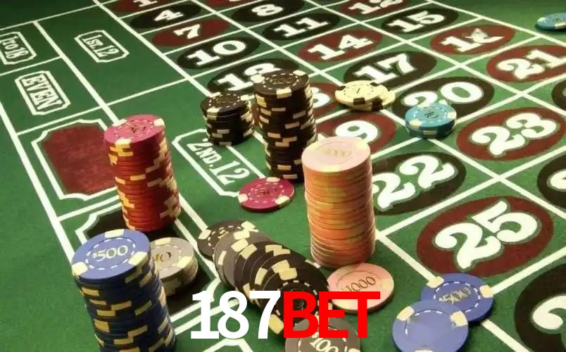 Bônus de Boas-vindas 187bet