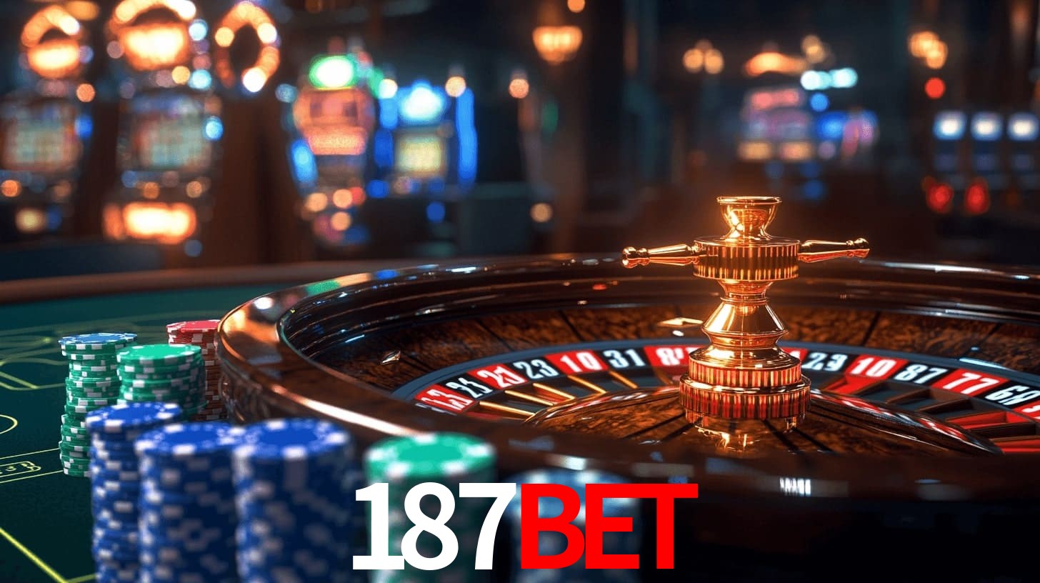 187bet: Jogos de Caça-Níqueis-Altas Recompensas, Roleta-Velocidade, Blackjack-Desafios Máximos