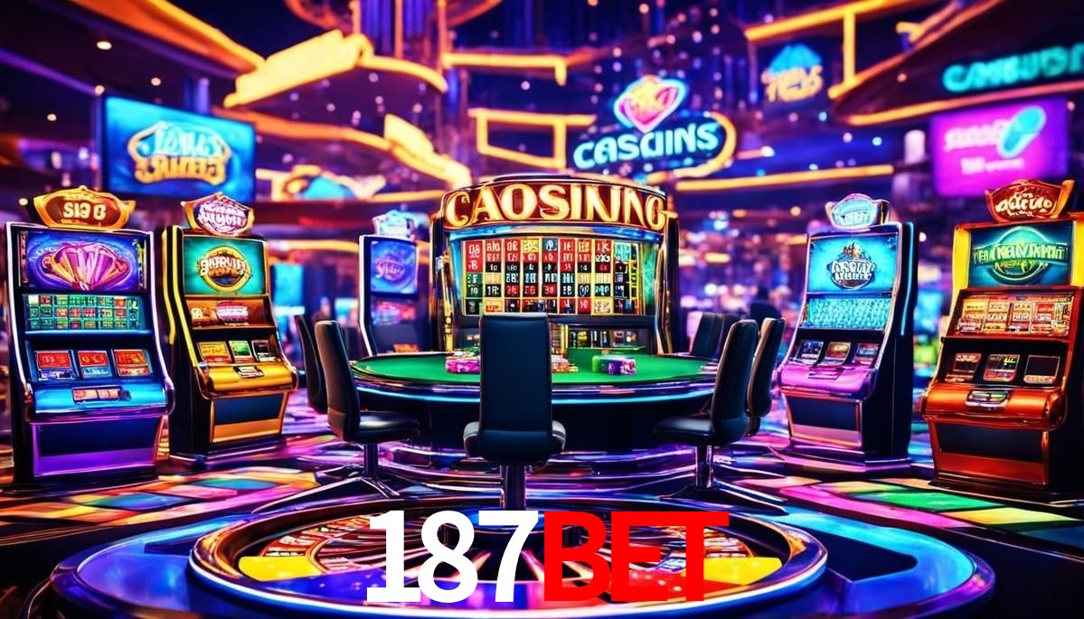 Apostas de Futebol 187bet