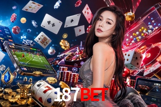 Slot Games 187bet