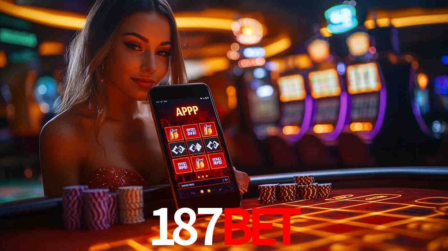 Apostas Esportivas na 187bet: Um Guia Completo