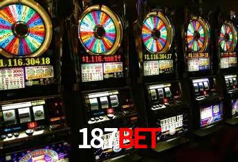 Desvendando o Mundo dos Jogos Virtuais na 187bet