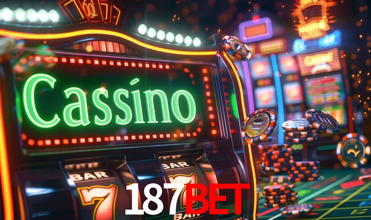 Jogos de Slot 187bet