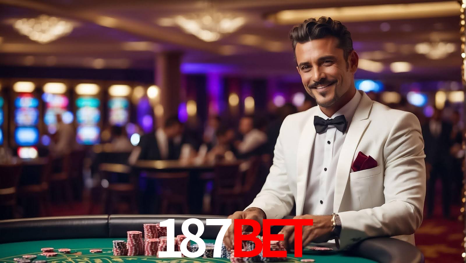 Casino Ao Vivo 187bet