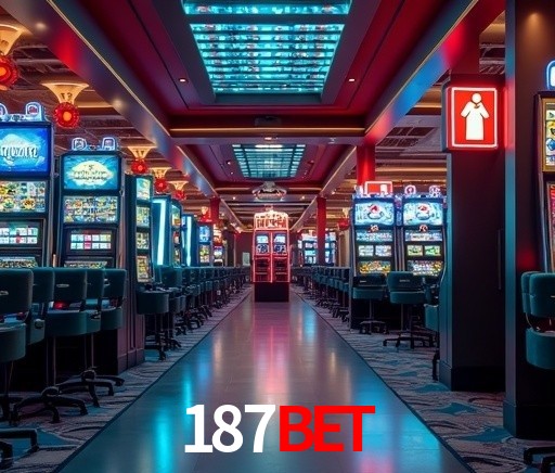 Inovações de Jogos na 187bet: O Futuro das Experiências Interativas
