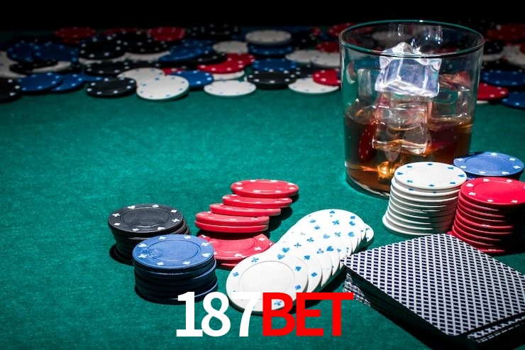 Casino Ao Vivo 187bet