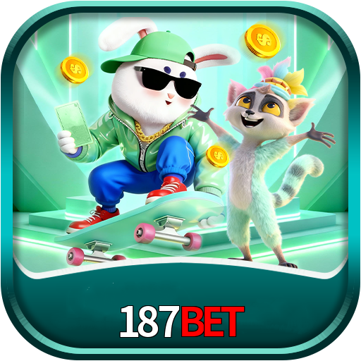 Logo da 187bet