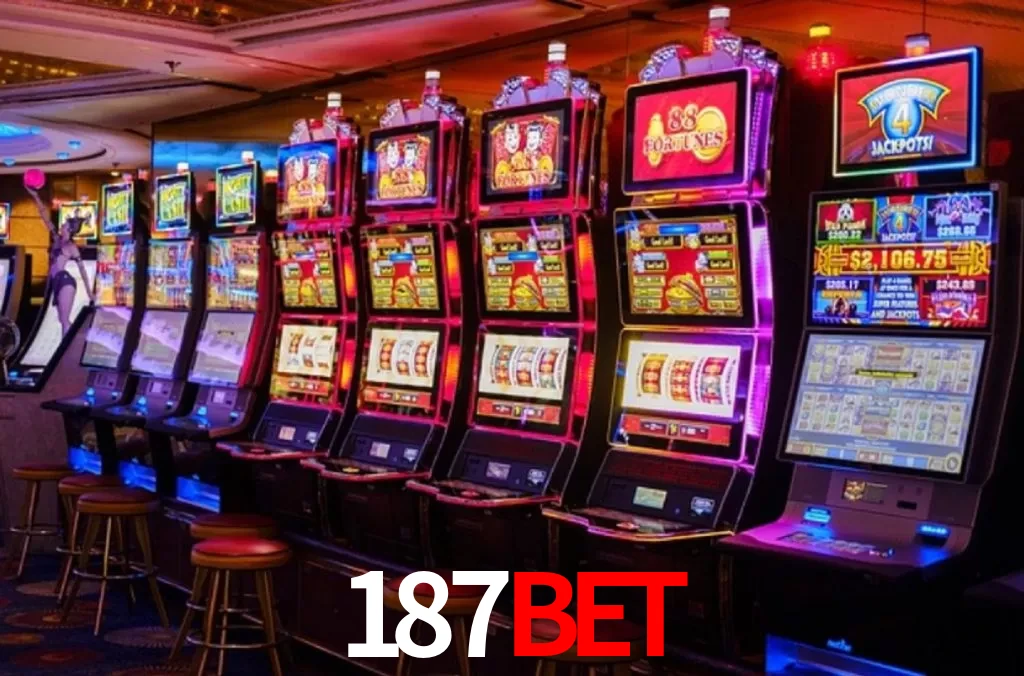 Slots 187bet - Sweet Bonanza e caça-níqueis populares