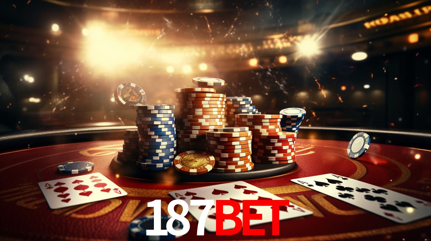 cassino online 187BET